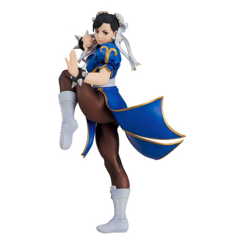 Pop Up Parade Street Fighter Chun-li