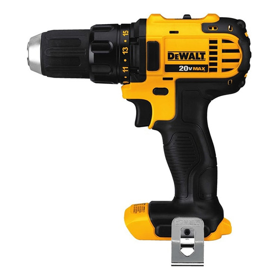 Taladro Atornillador 1/2  20v Baretool Dcd780b Dewalt