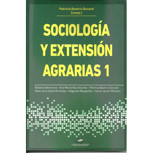 Sociologia Y Extension Agrarias 1