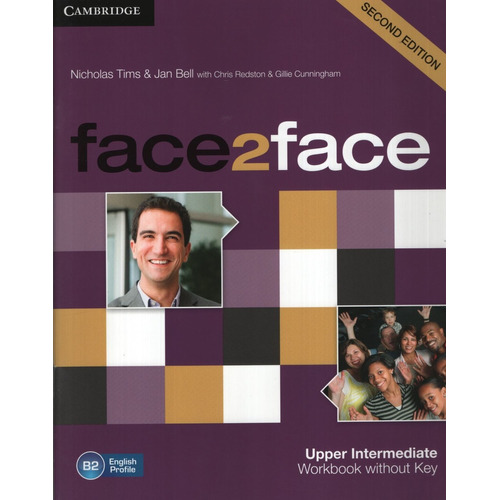 Face2face  Upper-intermediate -  Workbook  2nd Edition Kel E