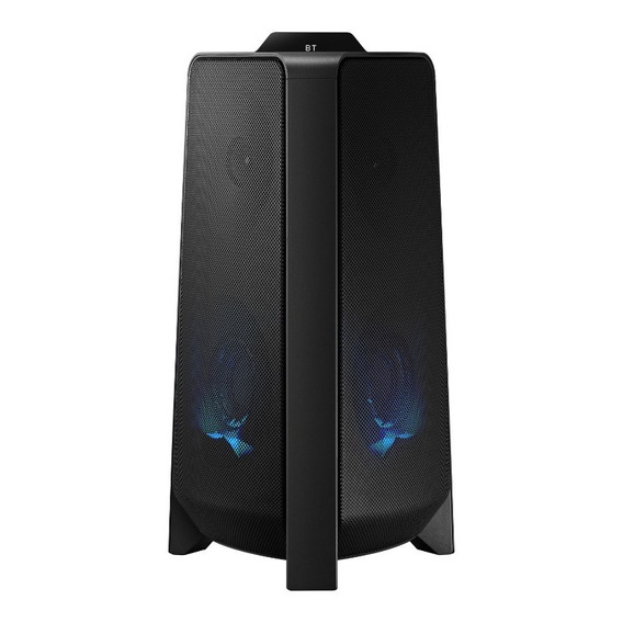 Torre De Sonido Parlante Samsung Giga Party Mx-t40 300w Color Negro Potencia de salida RMS 300 W