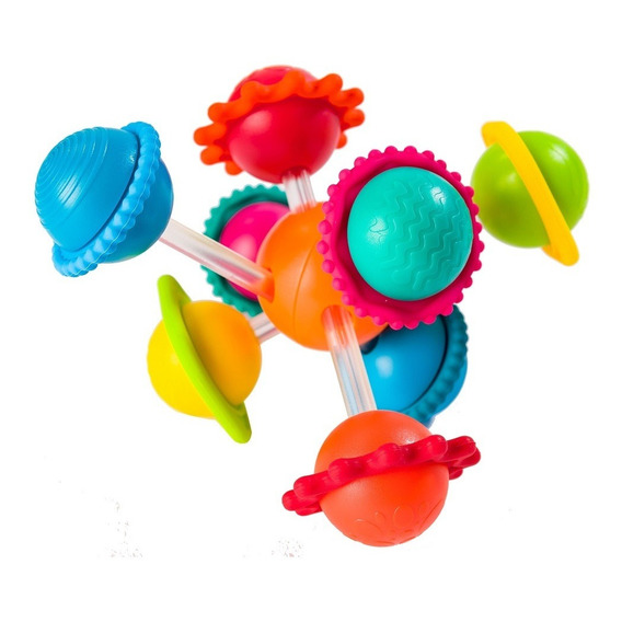 Wimzle, Juguete Sensorial Fatbrain Toys