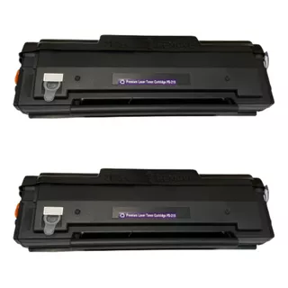 2x Toners Compatível Pd-219 Pd219 Preto 1.6k P2509w M6559nw