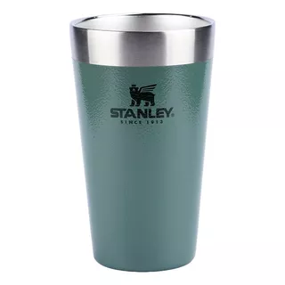 Copo Térmico De Cerveja Stanley Hammertone Green | 473ml