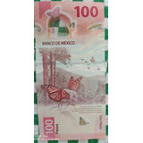 Billete De 100,00, Billete De 50.00 Y Moneda De 20.00