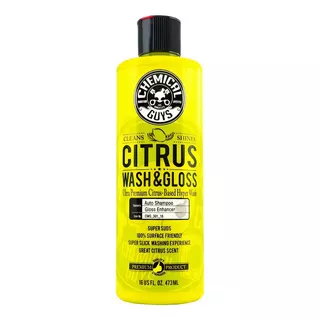 Chemical Guys Citrus Wash & Gloss