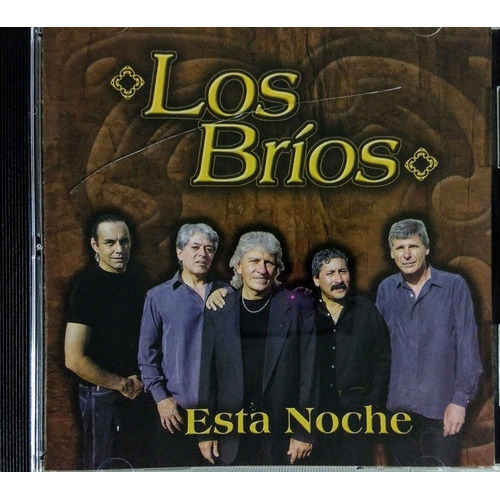 Los Bríos - Cd Nuevo Esta Noche  14 Grandes Éxitos