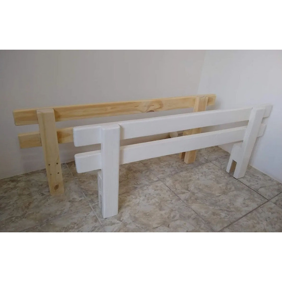 Baranda De Seguridad Para Cama Infantil/ Adultos (100x45cm)