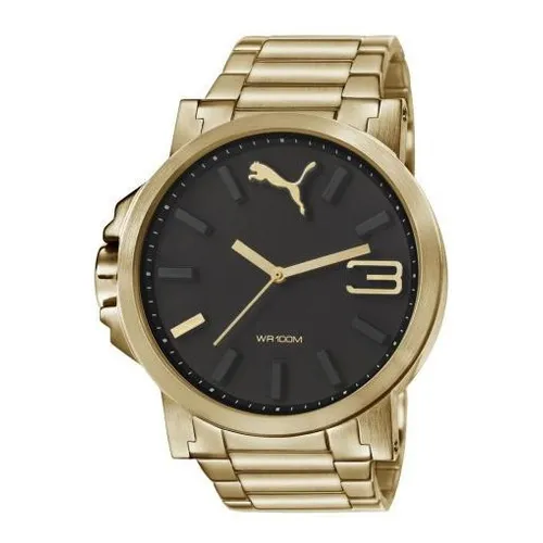 Reloj puma negro original hotsell