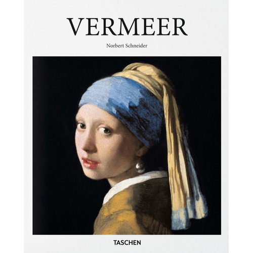 Libro Vermeer [ Pasta Dura ] Taschen
