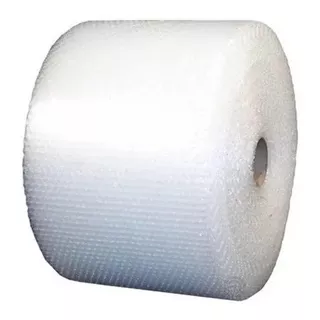 Rolo Bobina Plastico Bolha  65cm X 100 Metros - Embalagem 