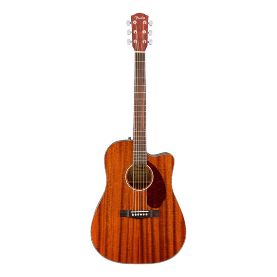 Fender, Guitarra Electroacústica Cd-140sce All-mahogany.