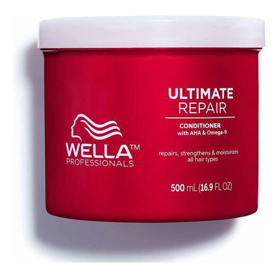 Wella Acondicionador Paso 2 Ultimate Repair 500ml