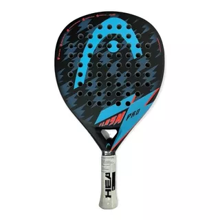 Pala Head Flash Pro 2022 Padel 365gr Color Negro/rojo