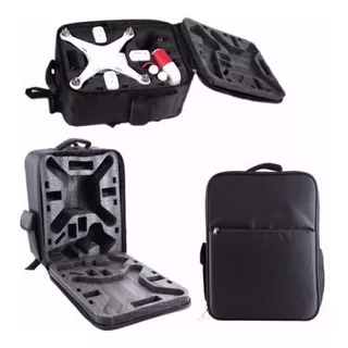 Mochila Maleta Bolsa Para Drone Dji Phantom 3 Case Backpack