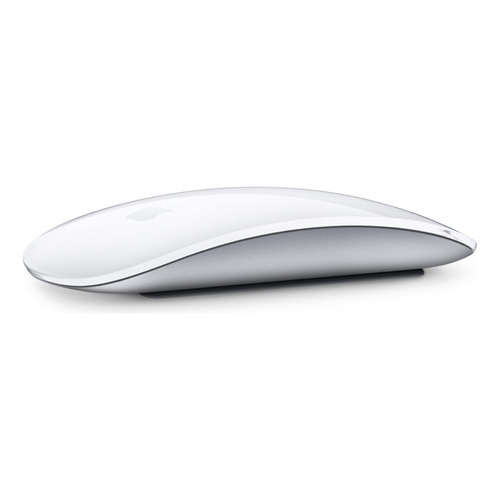 Mouse táctil inalámbrico recargable Apple  Magic 2 A1657 plateado