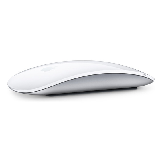 Mouse táctil inalámbrico recargable Apple  Magic 2 A1657 plateado - Distribuidor autorizado