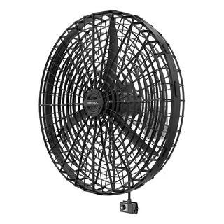 Ventilador Parede 1 Metro Industrial Ventisol Vp1m2 15599 Material Das Pás Nylon Quantidade De Pás 3 Cor Das Pás Preto Cor Da Estrutura Preto Voltagem 220v