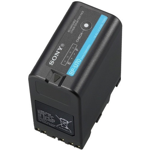 Batería Sony Bp-u70//s1 Sy