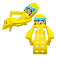 Cadeira Praia Infantil Braskit Brinquedo Praia Criança