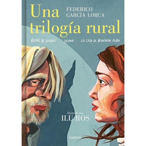 Libro: Una Trilogía Rural (bodas De Sangre, Yerma Y La Casa 
