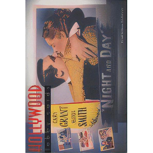 Hollywood Lobby Cards, De Balmori Serrano, Guillermo. Editorial Notorious Ediciones, Tapa Blanda En Español