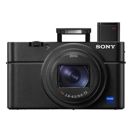Sony Cyber-shot RX100 VI DSC-RX100M6 compacta avançada cor