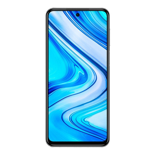 Xiaomi Redmi Note 9 Pro (64 Mpx) Dual SIM 64 GB  blanco glaciar 6 GB RAM