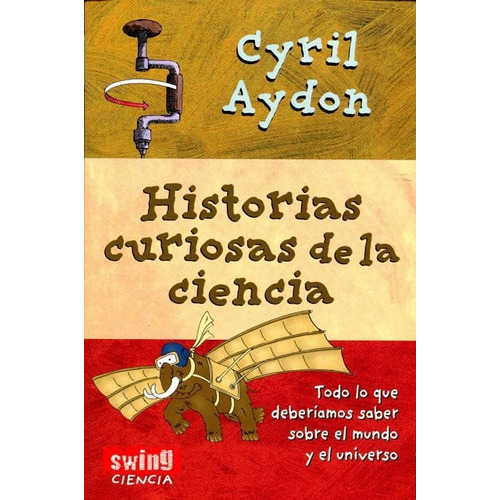 Historias Curiosas De La Ciencia, Cyril Aydon, Robin Book