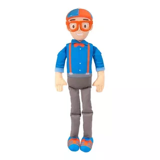 Blippi - Peluche Interactivo - Intek