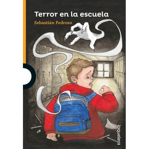 Terror  En La Escuela / Sebatián Pedrozo