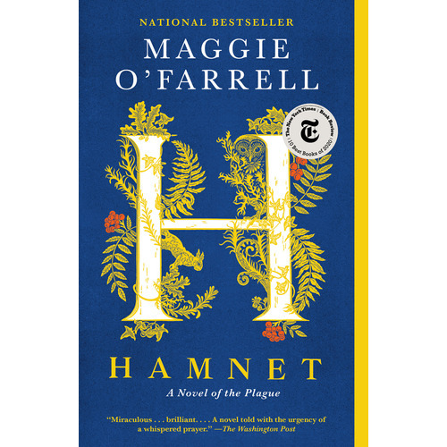 Hamnet - Knopf - O Farrell, Maggie, De O Farrell, Maggie. Editorial Random House, Tapa Blanda En Inglés, 2021