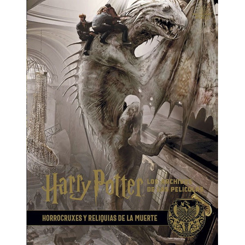 Harry Potter - Los Archivos De Las Peliculas 3