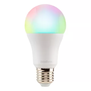 Lampada Led Ews 410 Smart Inteligente Wifi Intelbras Nfe