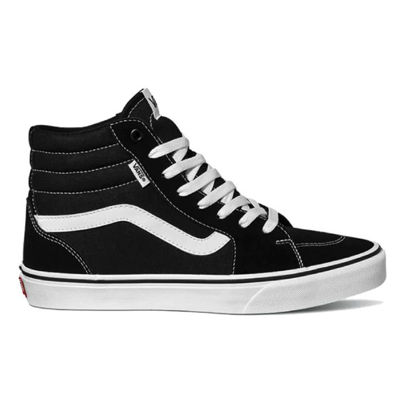 Tenis Vans Filmore Hi Canvas Hombre Casual Caminar