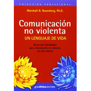 Comunicacion No Violenta Marshall Rosenberg - Libro - Envio