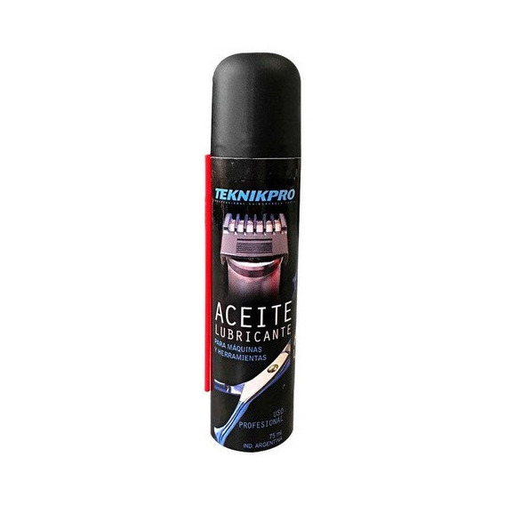 Lubricante Para Cortadorasaceite Aerosol X 75ml Teknikpro