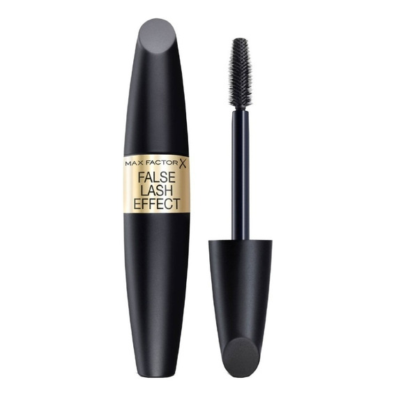 Pestañina Max Factor False Lash Effect Lavable Negra Marca M