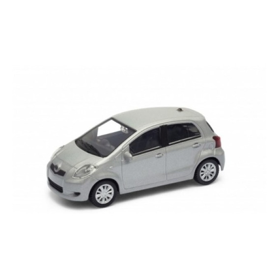 Auto De Colección Toyora Yaris 1:43 Lionels 44003