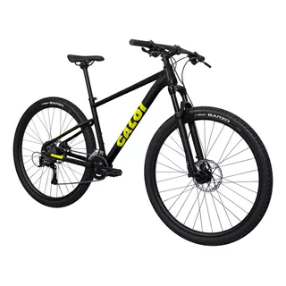 Bicicleta Caloi 29 Explorer Sport Super Light 2024 Cor Preto Tamanho Do Quadro M