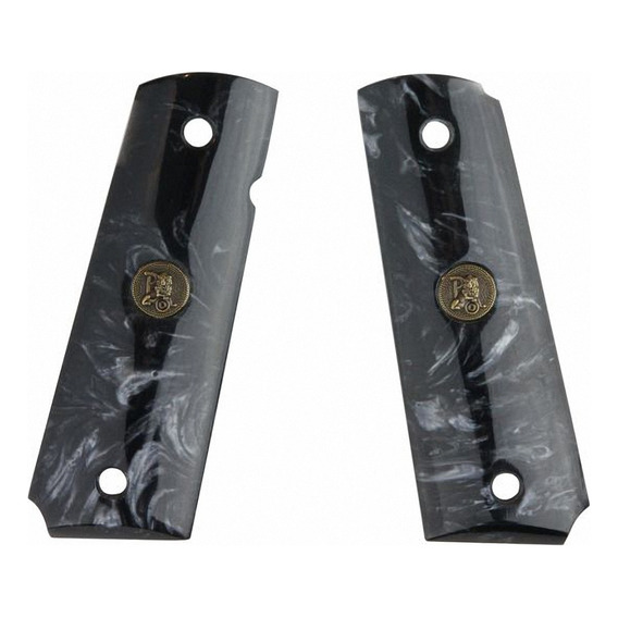 Cachas Para Colt 1911 Perladas Nacaradas Pachmayr 62000