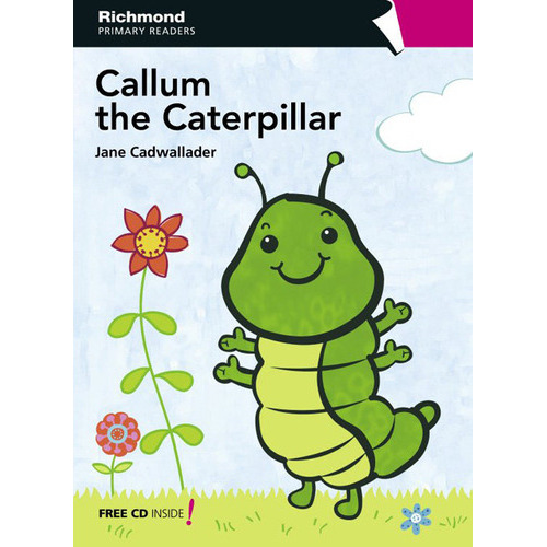 Rpr Level 1 Callum The Caterpillar, De Vários Autores. Editorial Richmond, Tapa Blanda En Inglés