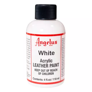 Pintura Angelus White 4 Oz