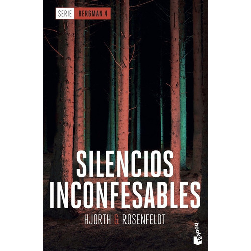 Silencios Inconfesables, De Hjorth, Michael. Editorial Booket, Tapa Blanda En Español