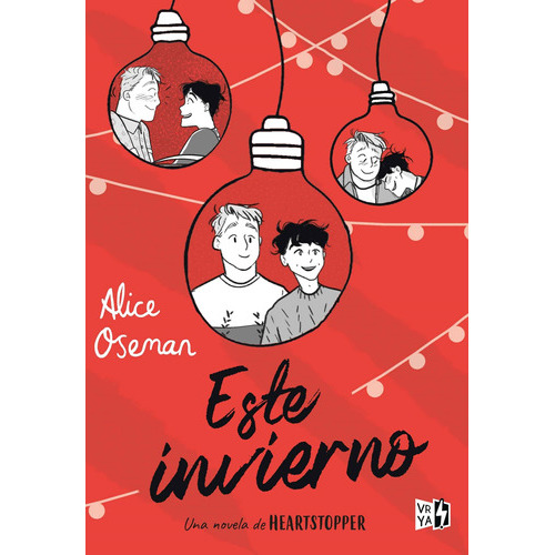 Este Invierno, De Oseman, Alice. Editorial V&r, Tapa Tapa Blanda En Español