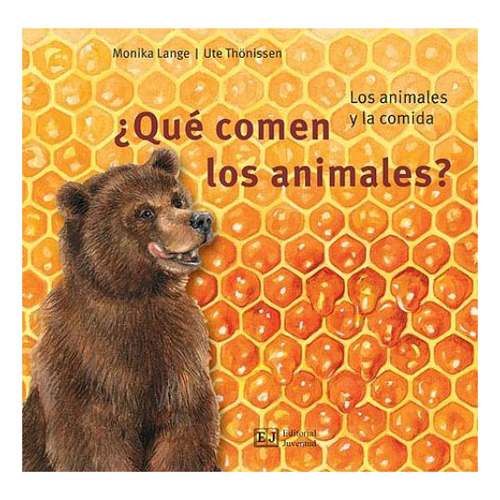 Que Comen Los Animales ?