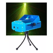 Luces Dj Fiestas Boliche Laser Lluvia Audioritmico 2 Colores