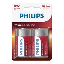 Pack X5 Pilas Philips Lr23 A23 Alcalina 12v Larga Duración 