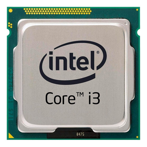Procesador Intel Core i3-2328M FF8062701275100 de 2 núcleos y  2.2GHz de frecuencia con gráfica integrada