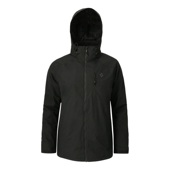 Chaqueta 3 En 1 Trevor Wp Hombre Black Doite